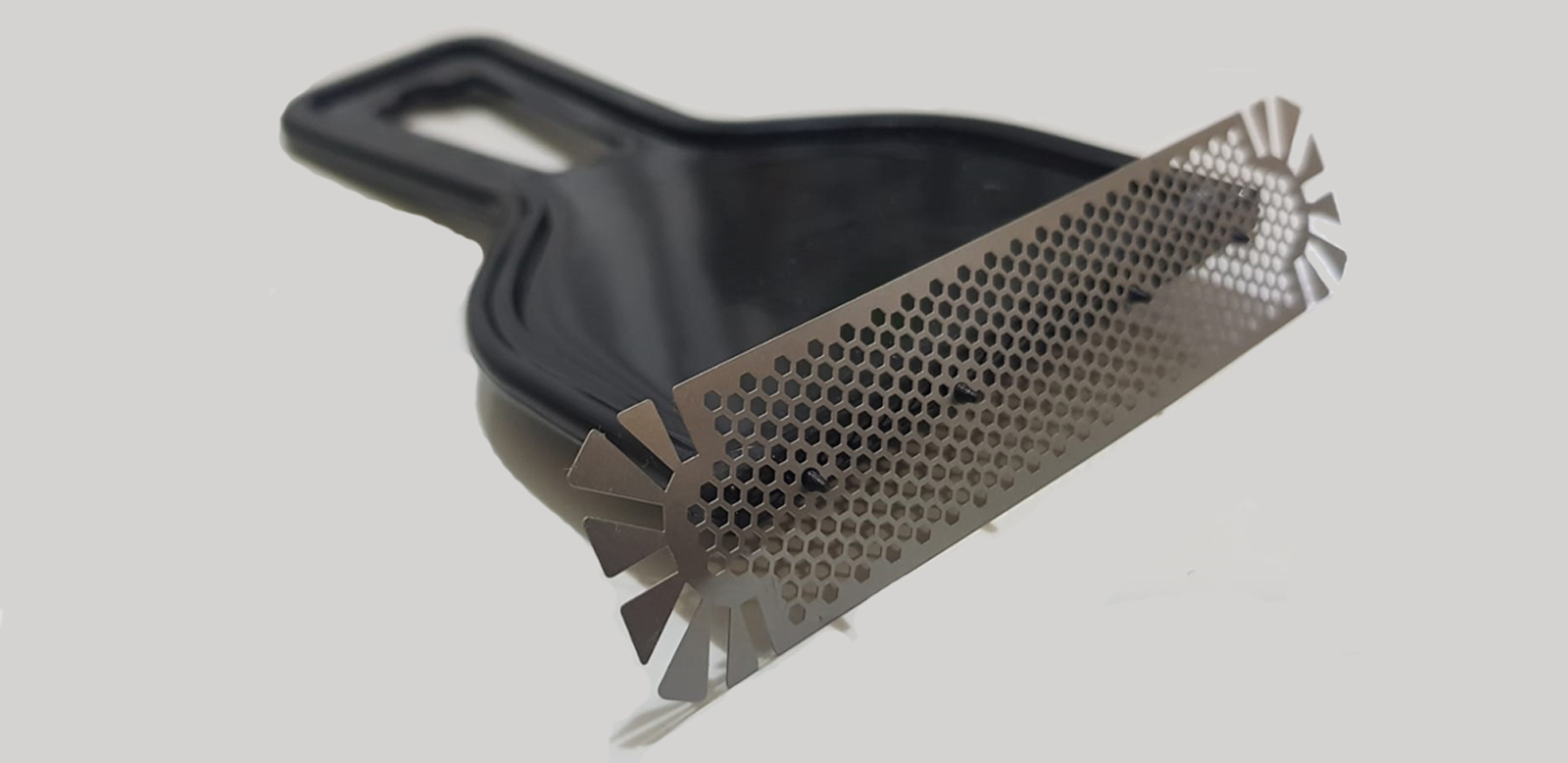 Stainless Steel Weep Hole Covers Bala Pritam Group of Companies